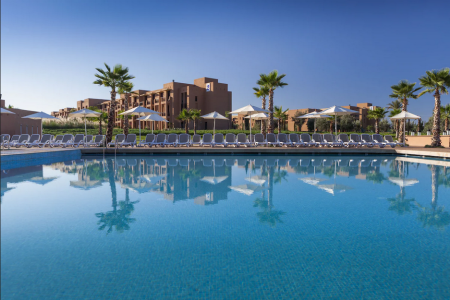 Marrakech : Aqua Mirage Club & Aqua Parc – All Inclusive